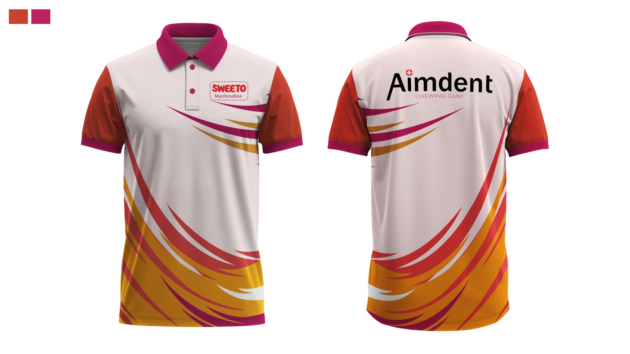 Polo Shirt Design
