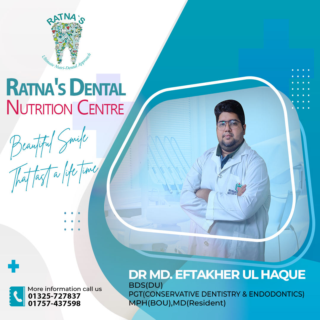 Social Poster for Dental Clinic