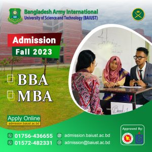 BBA & MBA