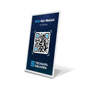 QR Scene Stand
